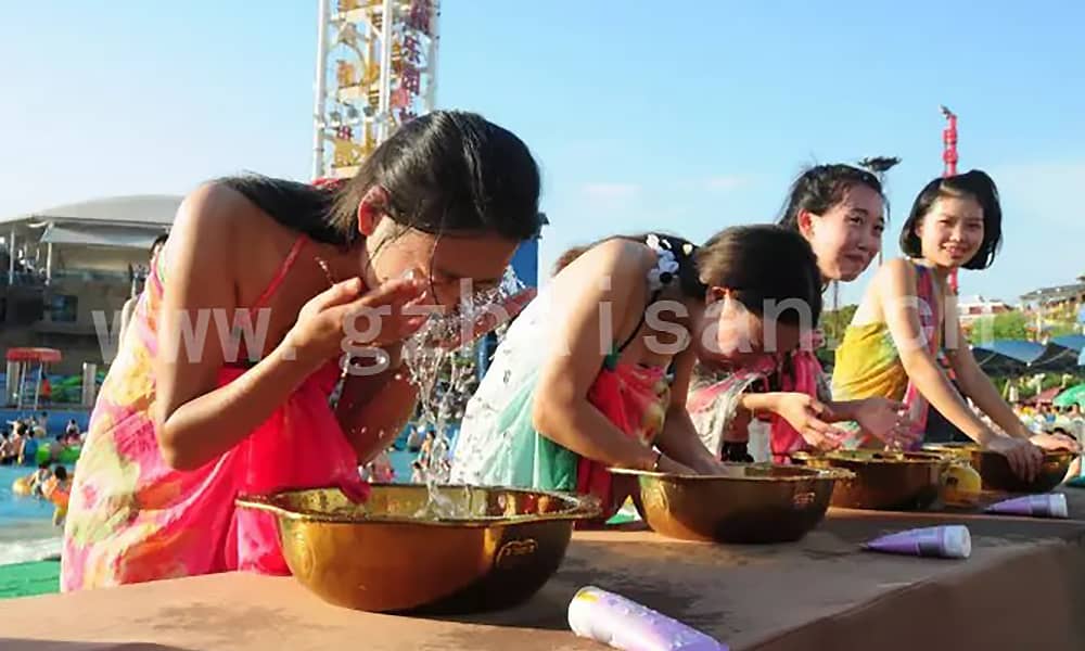 熱烈祝賀杭州浪浪浪水公園素顏相親會(huì)圓滿(mǎn)落幕