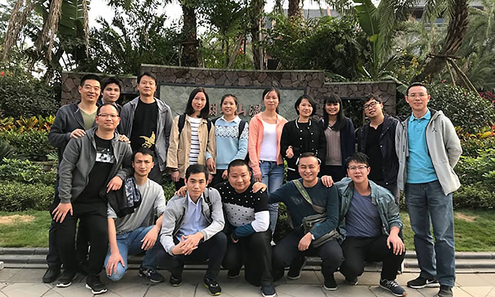米兰体育官方网站游樂項(xiàng)目中心集體游：美的鷺湖半山溫泉