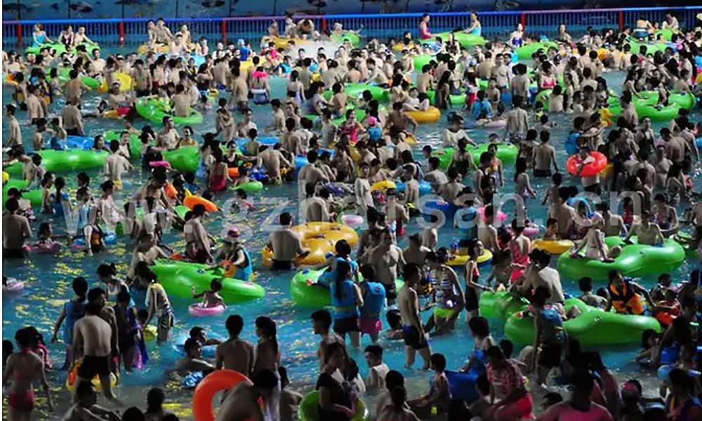 熱烈祝賀杭州浪浪浪水公園素顏相親會(huì)圓滿(mǎn)落幕