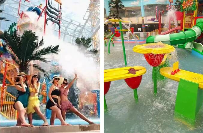 熱烈祝賀蘭州萬(wàn)達(dá)茂環(huán)游樂(lè)享家水世界盛大開(kāi)園 熱烈祝賀蘭州萬(wàn)達(dá)茂環(huán)游樂(lè)享家水世界盛大開(kāi)園