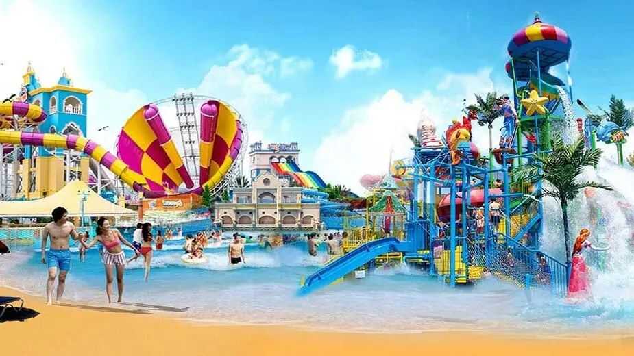 齊聚北京 共享盛會 | 第38屆國際游樂設施設備博覽會盛大開幕 