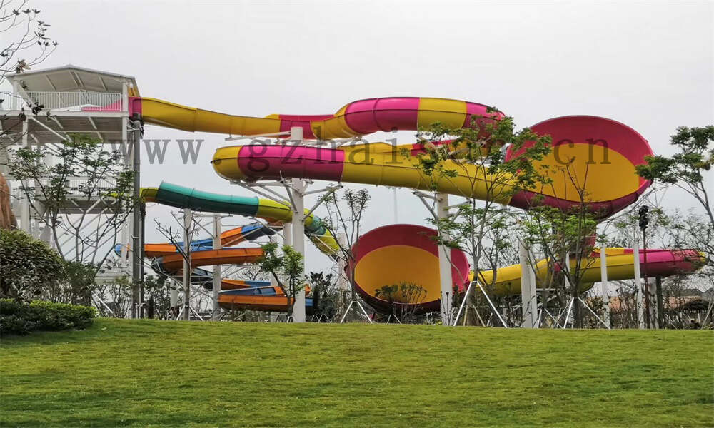 水上樂園策劃盛宴，歡樂暢游無限可能