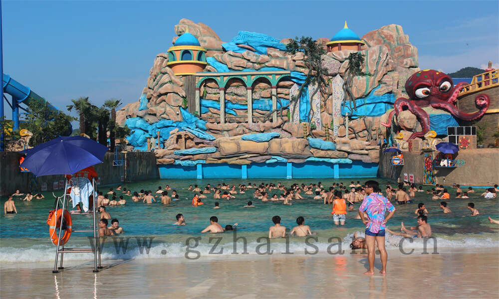 水上樂園投資的票務系統如何建立？