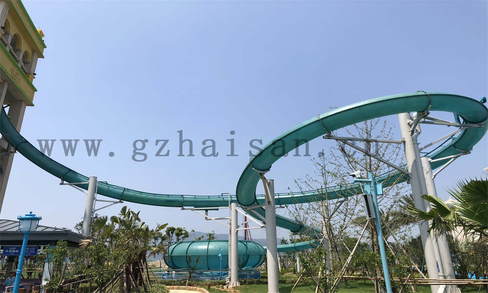 水上樂園建設熱潮來臨：新型娛樂方式引領市場